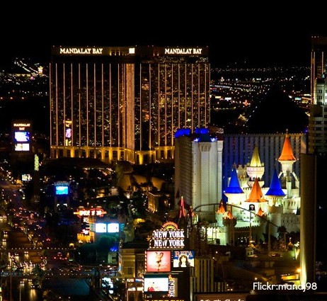 Moving to Las Vegas