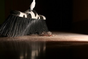 cleaning brush