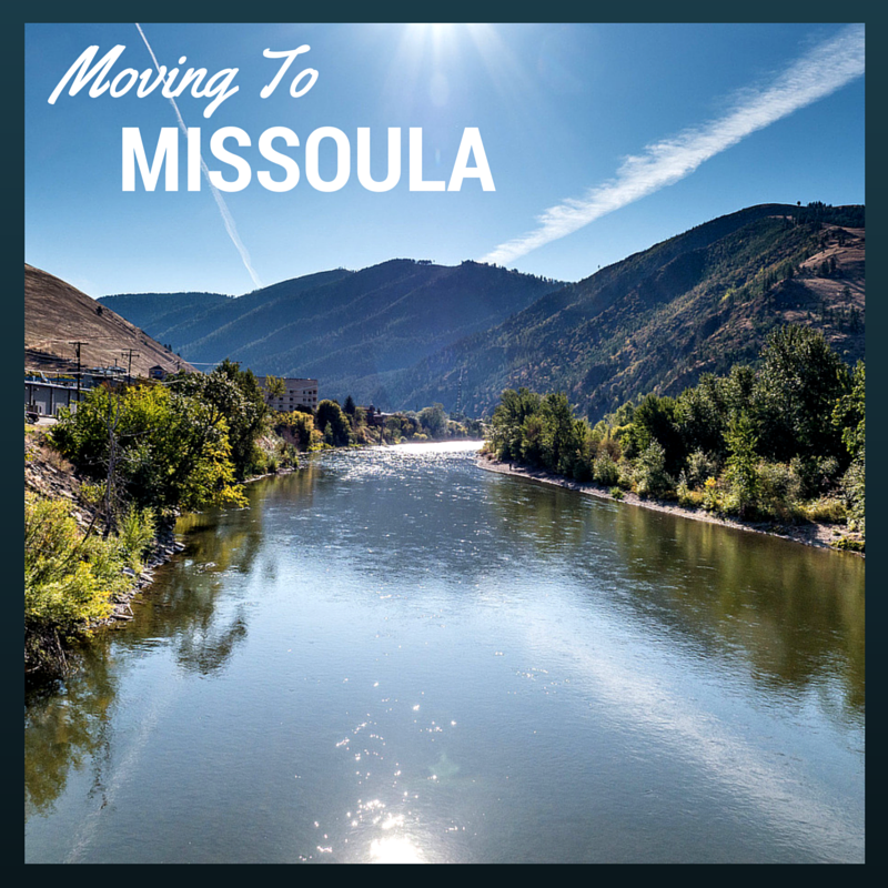 Moving to Missoula