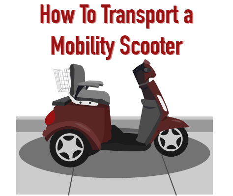 How to Transport a Mobility Scooter