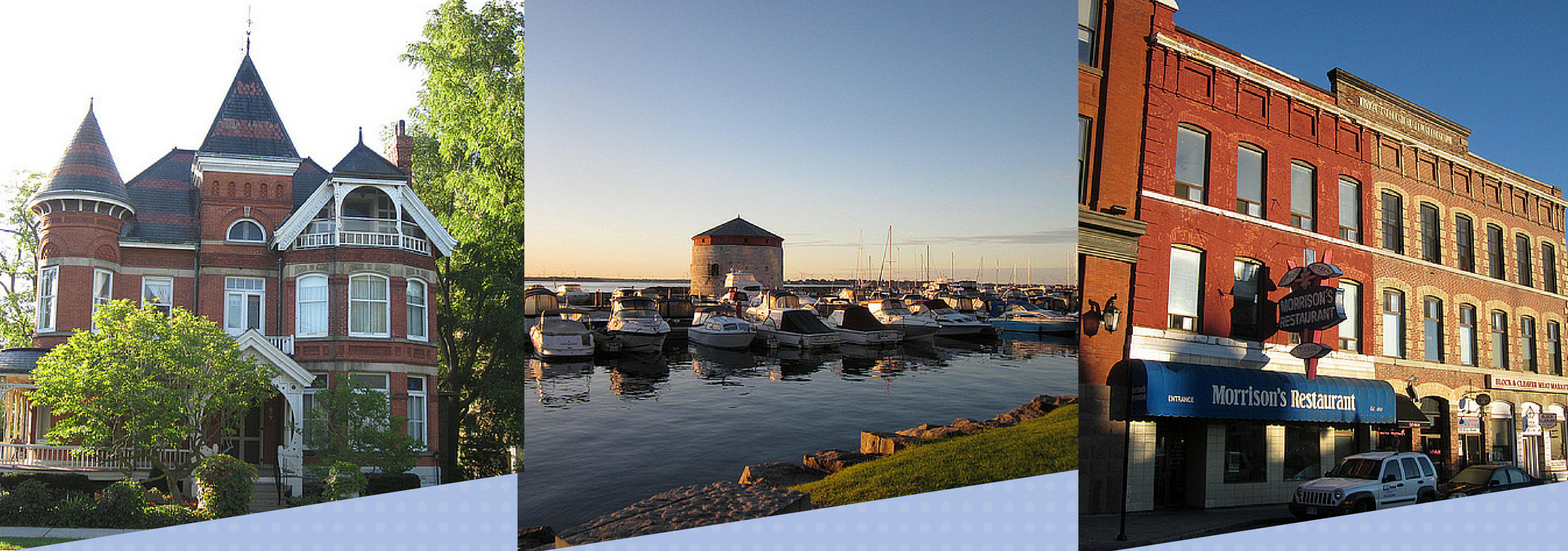 Moving to Kingston, Ontario