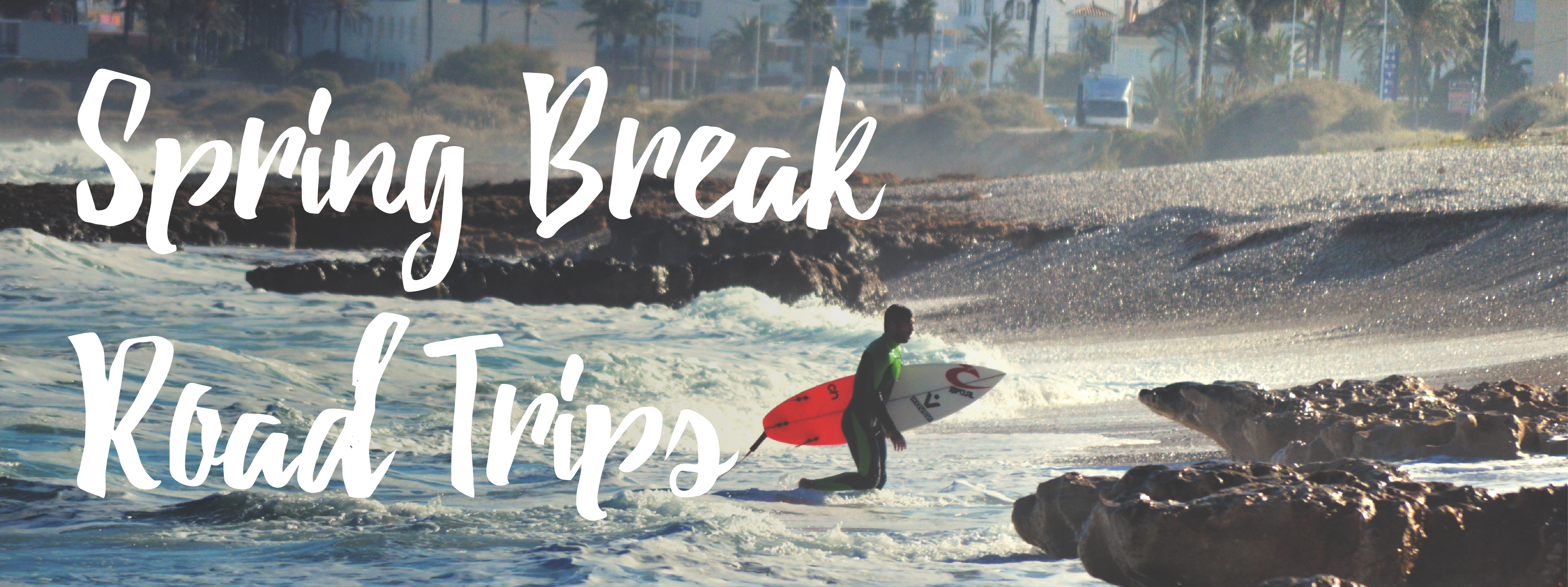 Spring Break Trips