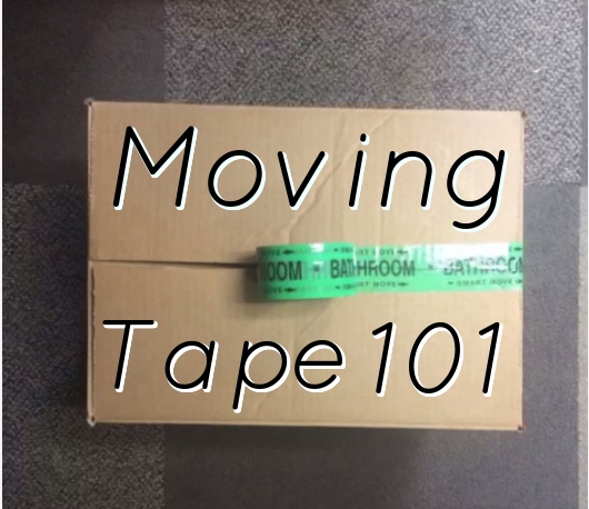 Moving Tape 101: Getting to Know Your Adhesive Ally