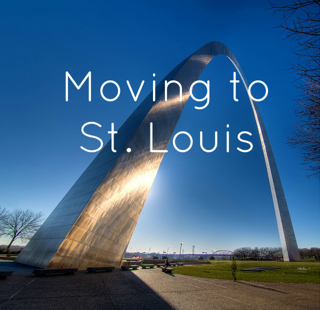 Moving to St. Louis, MO