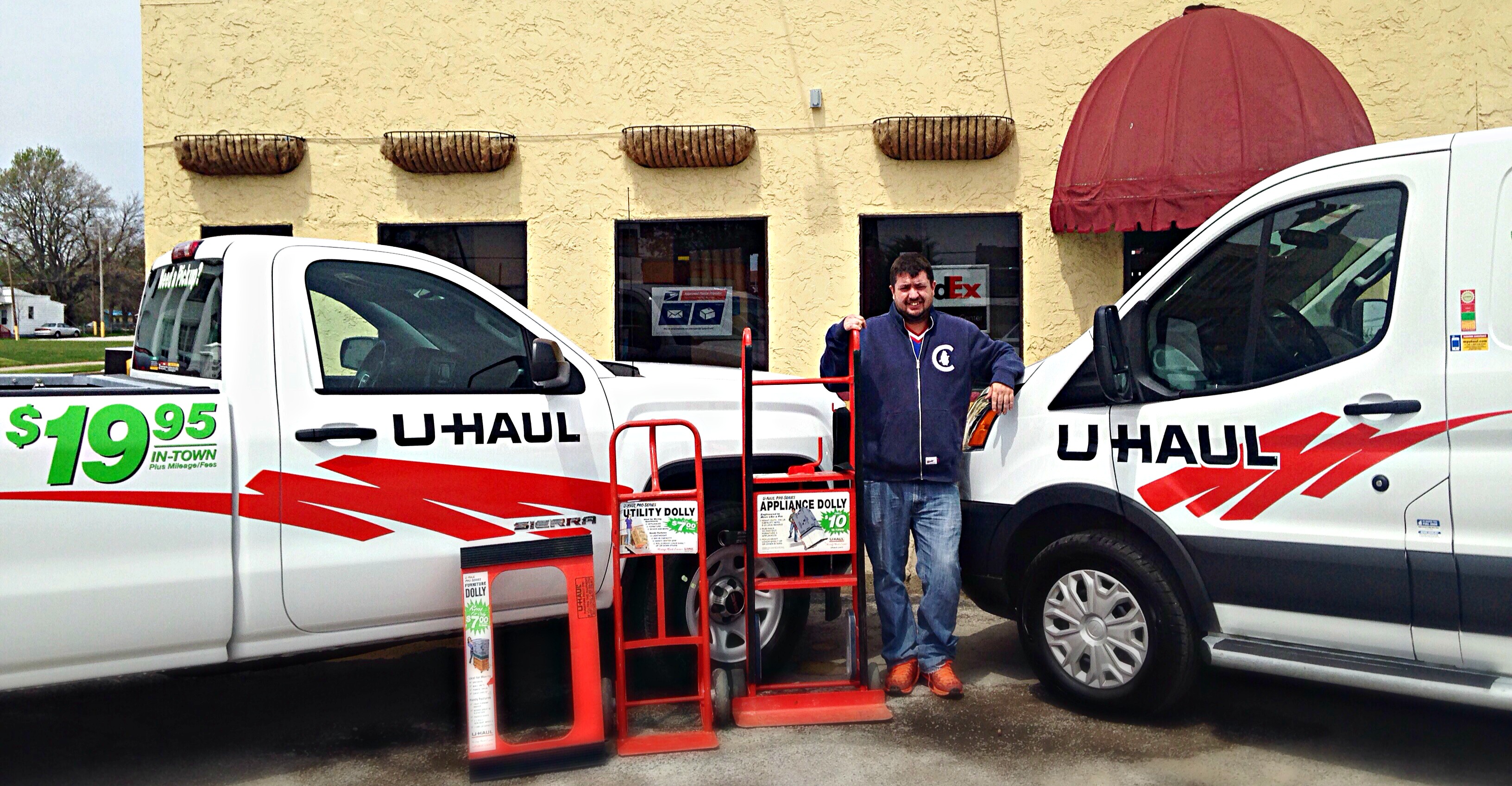 Renting A Pickup Truck Vs Cargo Van Moving Insider