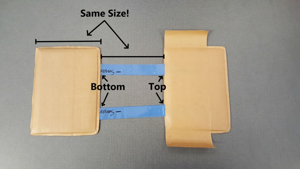 How to Make a Magic Moving Tape Wallet
