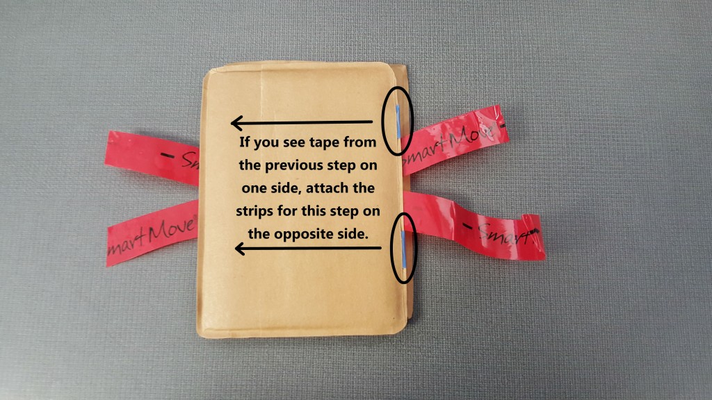 How to Make a Magic Moving Tape Wallet