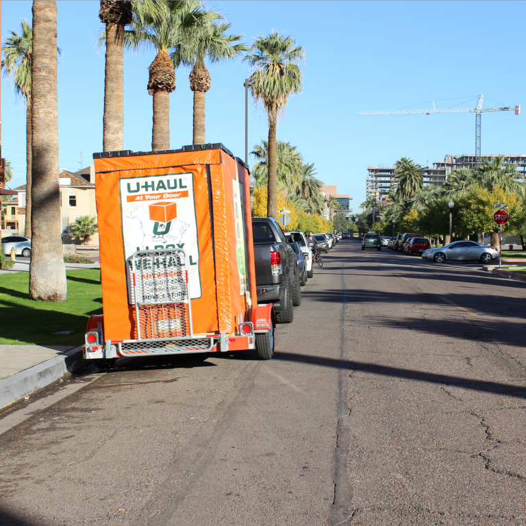 Which UBox® Container Delivery Method is best for me? Moving Insider