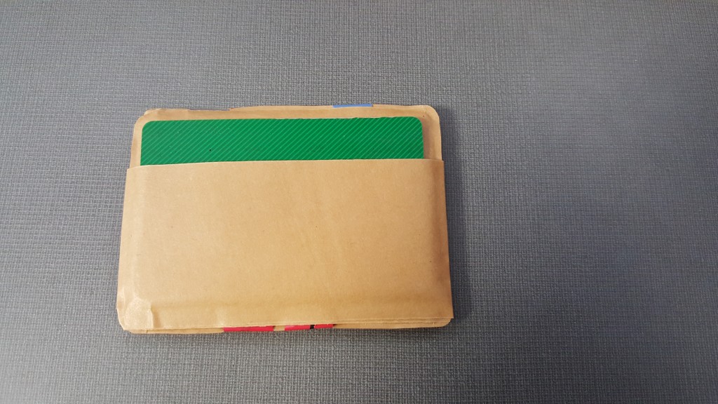 How to Make a Magic Moving Tape Wallet
