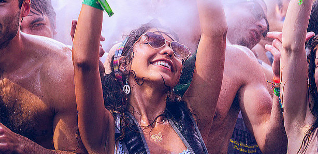 What to bring to a Music Festival