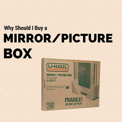 Why Should I Buy a Mirror or Picture Box?