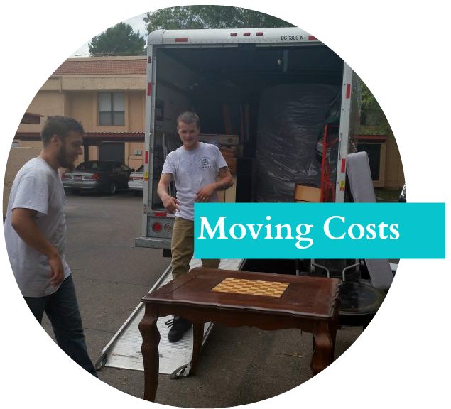 Movers for moving day