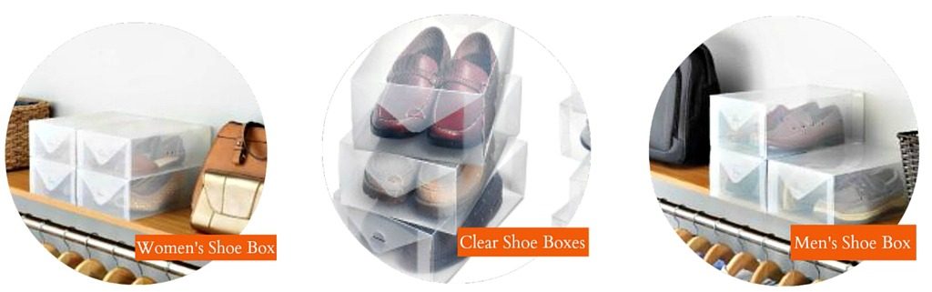 Shoe Boxes