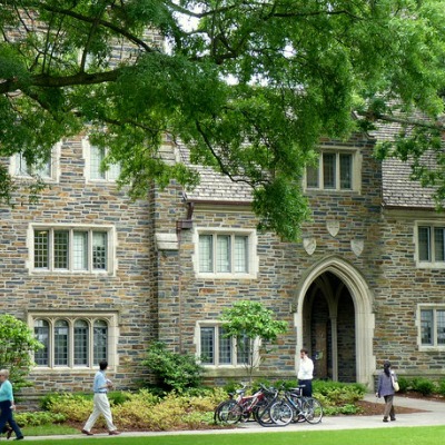 Moving to Duke University