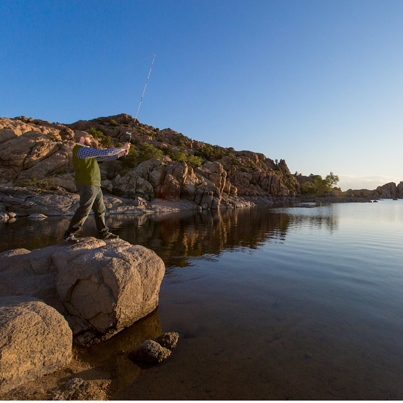 What to Bring on a Fishing Trip