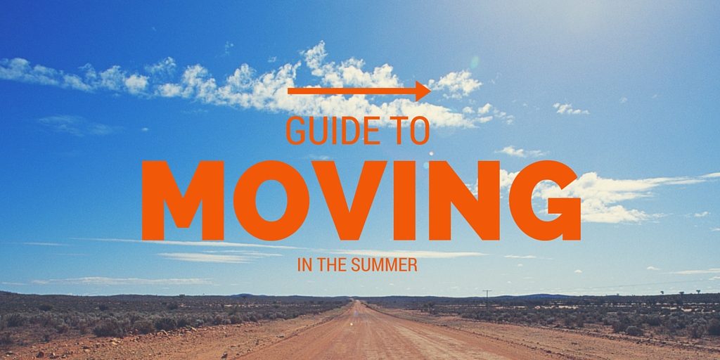 Guide to Summer Moving