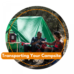 Transporting Your Campsite - How to Transport Your Camping Equipment