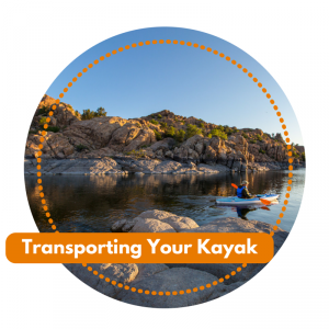 Transporting Your Kayak - How to Transport Your Camping Equipment