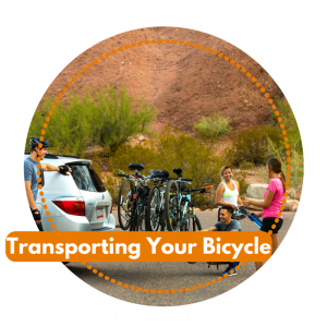 Transporting Your Bicycle - How to Transport Your Camping Equipment