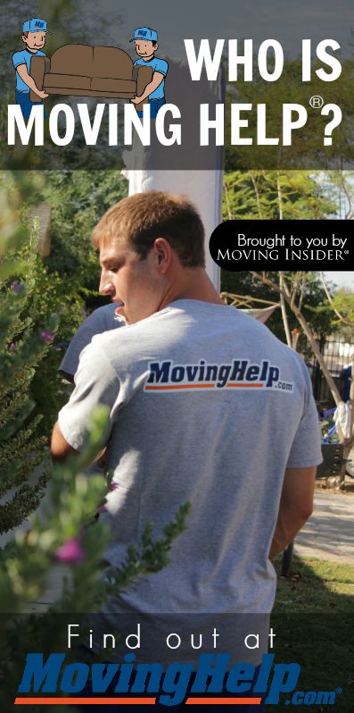 Moving Help