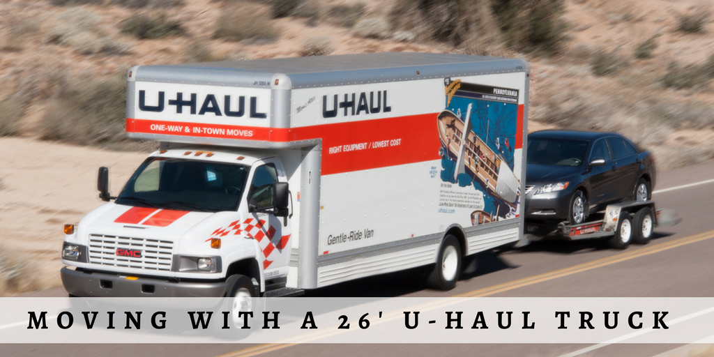 uhaul van cost