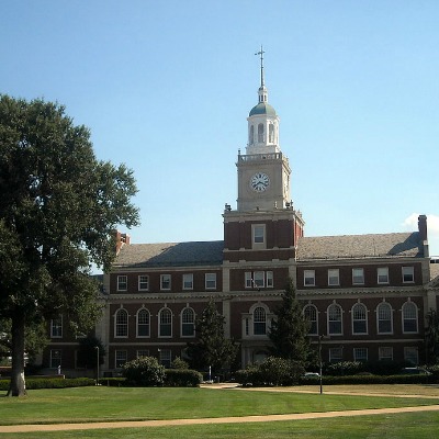 Moving to Howard University