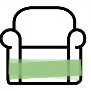 stretch wrap a recliner