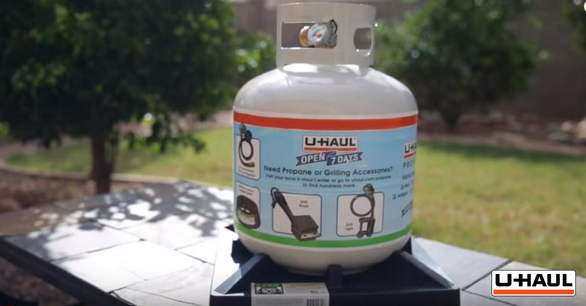 How To Store Propane Tanks In Summer