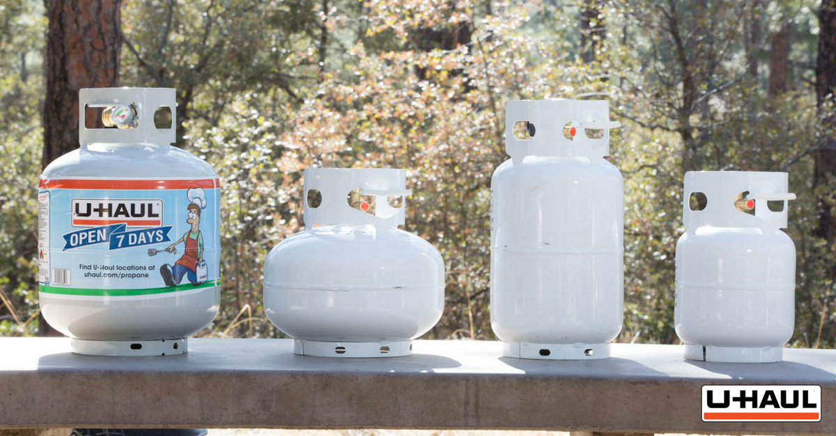 U cheap haul propane