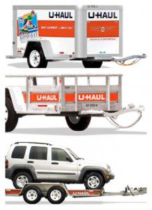 What's Included In My Trailer Rental?