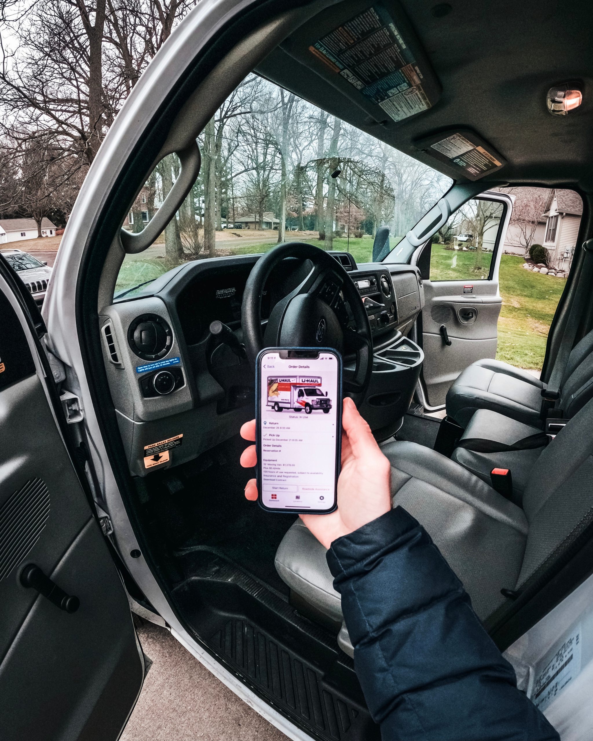 Uhaul.com Share