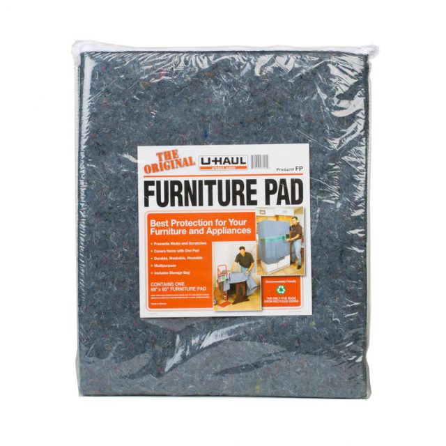 Sustainable Moving Products and Services Offered at UHaul