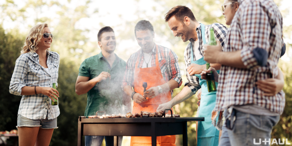 Your Game Day Grilling Guide