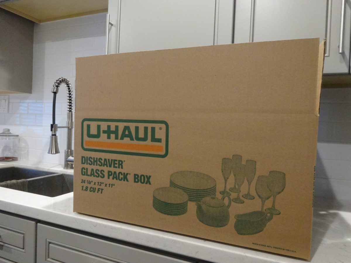 How to Pack Glasses for Moving Day Moving Insider