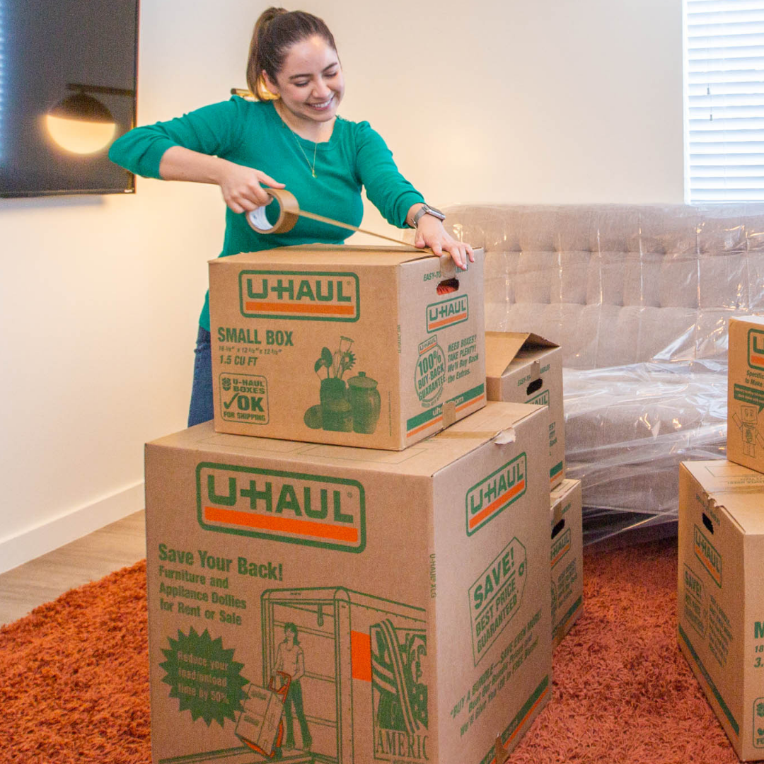 3 Ways to Make Moving Day Efficient