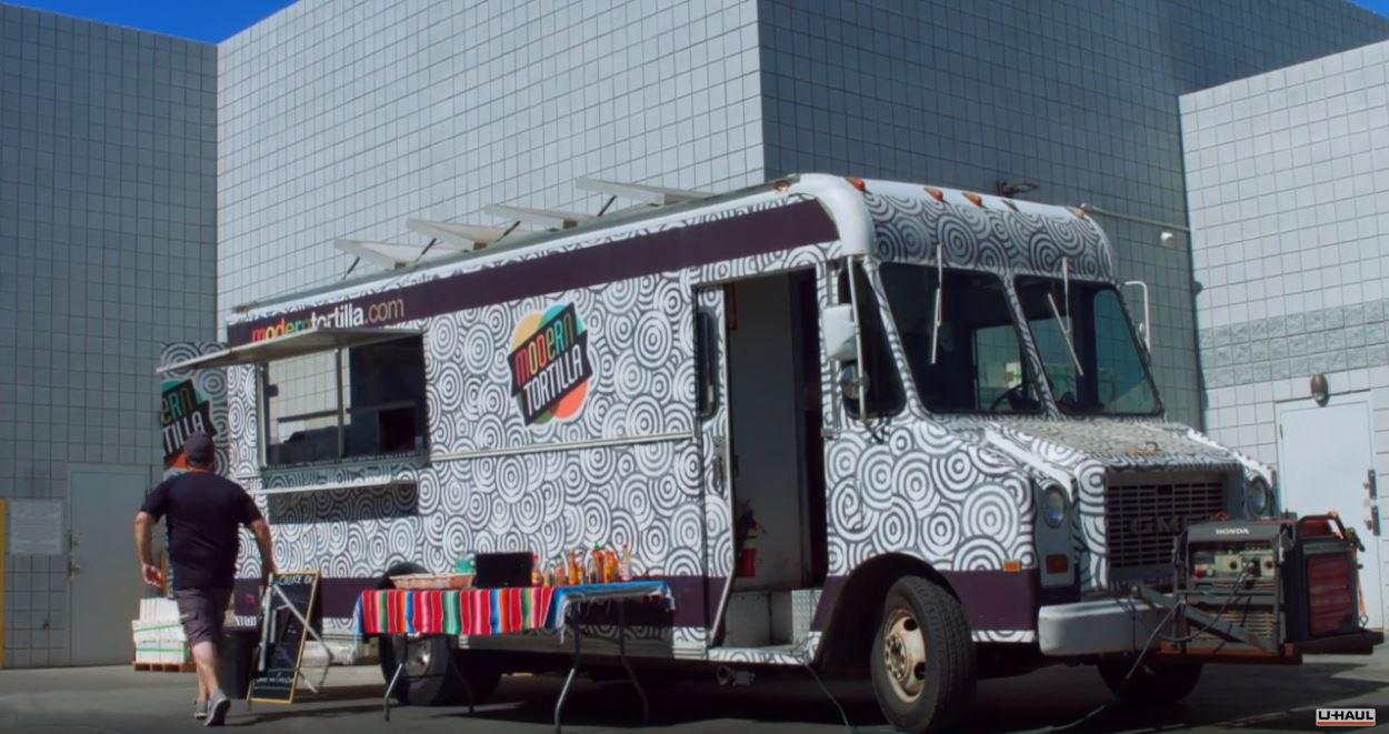 Food Truck Propane Safety Moving Insider