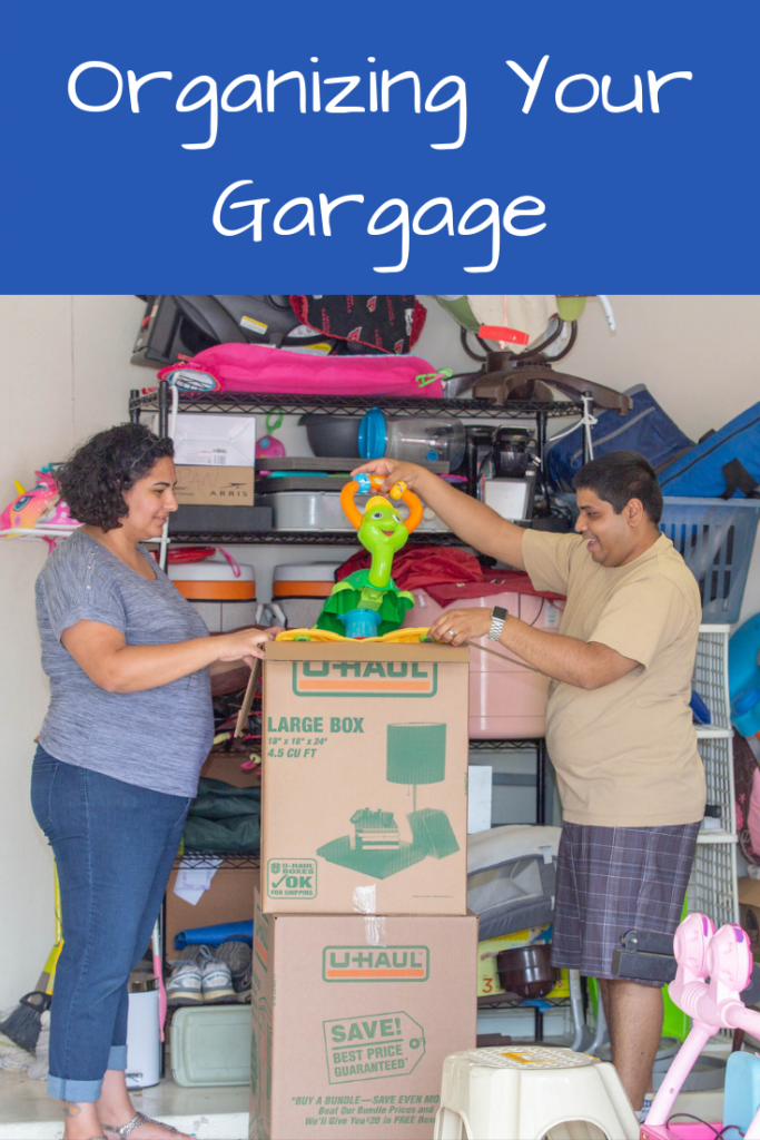 Organizing Your Gargage