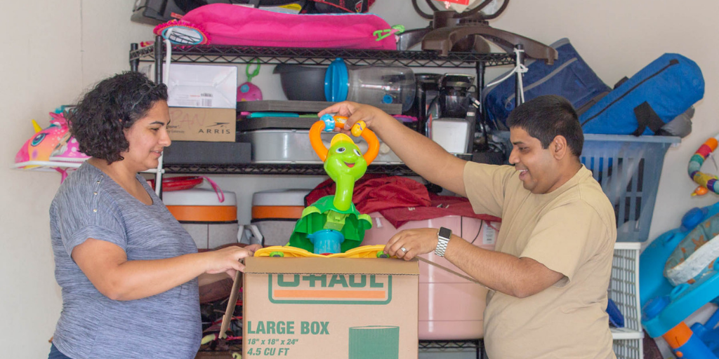 Organizing Your Garage