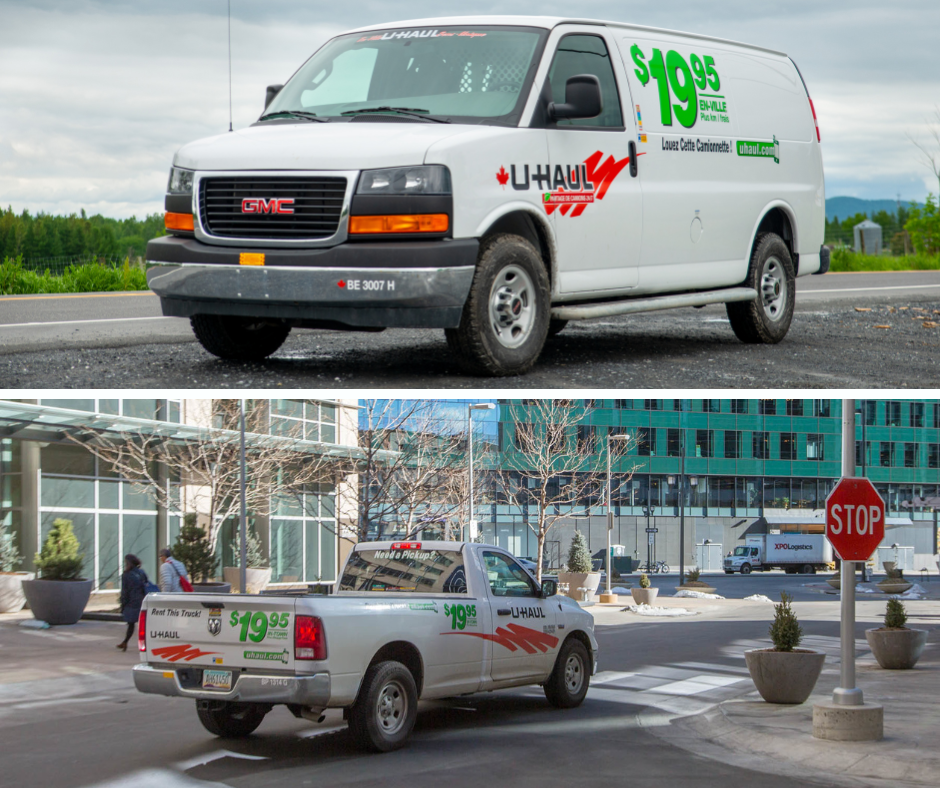 The Rental Car Alternative Moving Insider