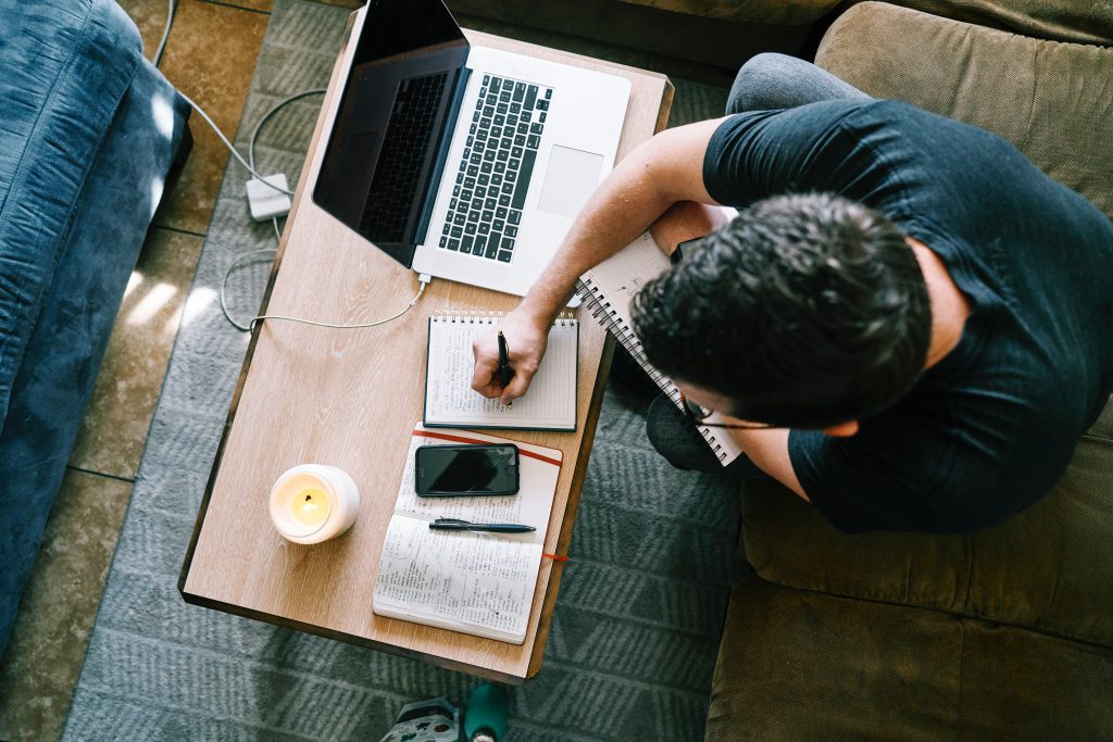 Study tips - Take good notes