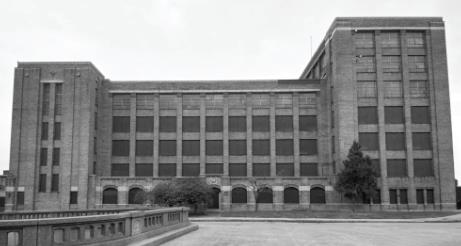 Adaptive Reuse in Saint Louis, MO at U-Haul Moving & Storage of Dutchtown