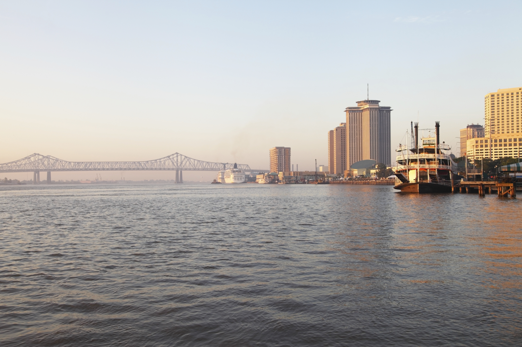 New Orleans, Louisiana cityscape