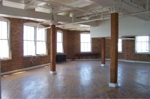 Example Large Artist Lofts