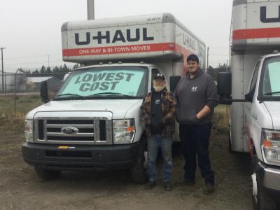 rv rental post falls idaho