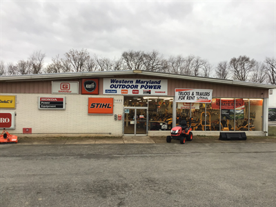 U-Haul: Trailer Rental & Towing in Hagerstown, MD at Western MD