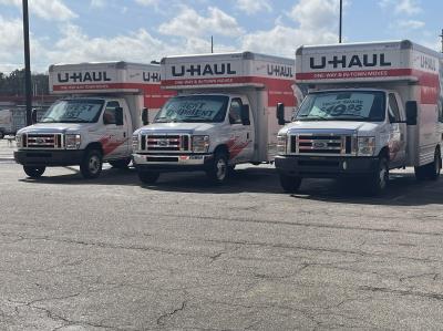 u haul tobacco rd augusta ga U-Haul: Moving Truck Rental in Augusta, GA at U-Haul Moving & Storage at  Gordon Hwy