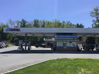 car rental frederick maryland
