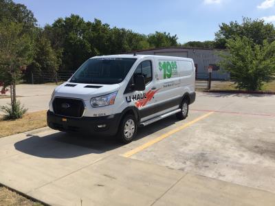 U-Haul: Moving Truck Rental in Southlake, TX at Gate Way #10