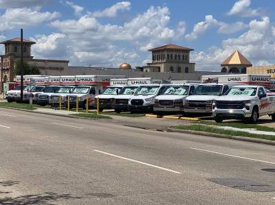 U-Haul: Moving Truck Rental in Houston, TX at U-Haul Moving