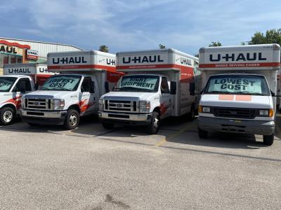 uhaul truck rentals near houston tx